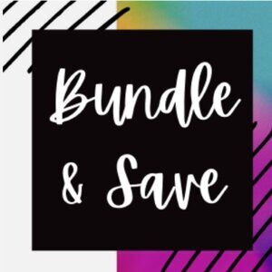Bundle and Save!